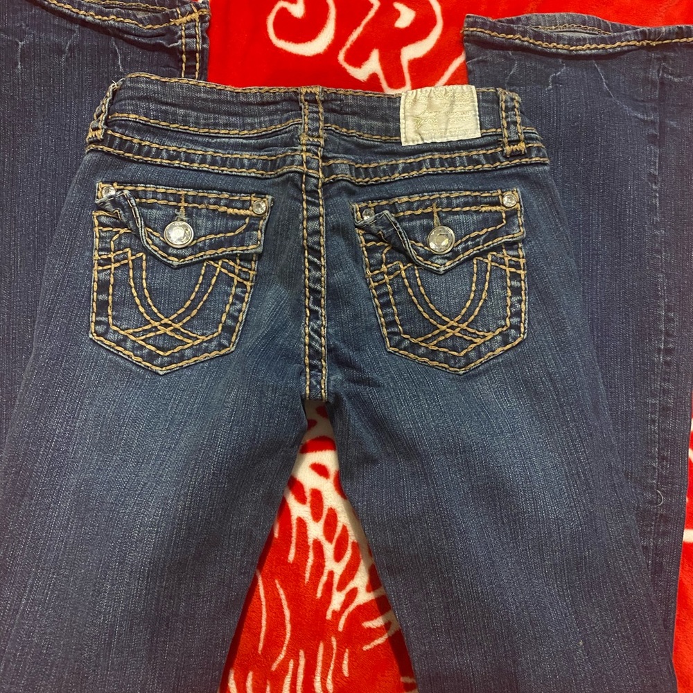 La Idol jeans